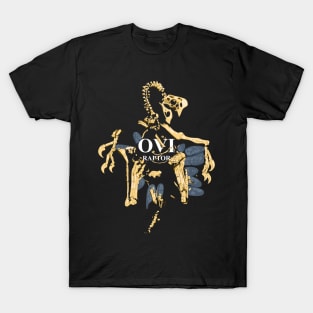 An Oviraptor's Love T-Shirt